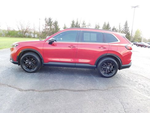 Certified 2023 Honda CR-V Sport image 6