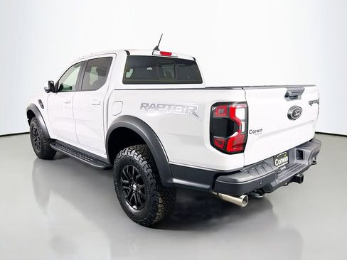 New 2026 Ford Ranger Raptor AWD/4WD image 11