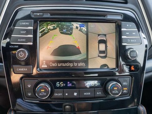Certified 2023 Nissan Maxima SR w/ Sport Mat Group FWD image 28