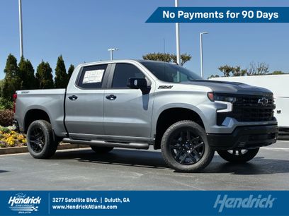 New 2026 Chevrolet Silverado 1500 LT Trail Boss w/ LT Trail Boss Premium Package
