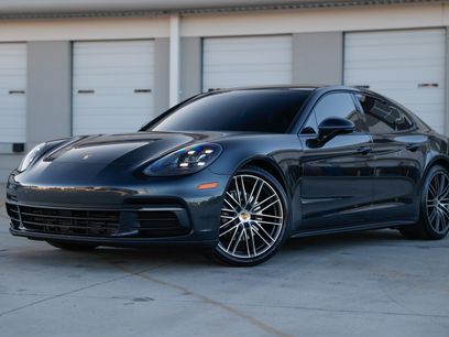 Used 2018 Porsche Panamera