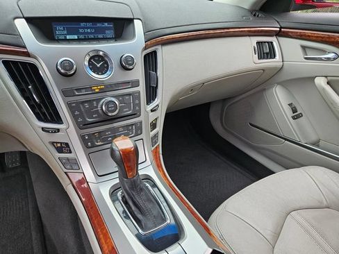 Used 2011 Cadillac CTS Performance w/ Performance Luxury Package RWD image 21