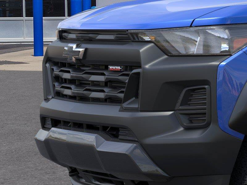 New 2026 Chevrolet Colorado Trail Boss AWD/4WD image 65