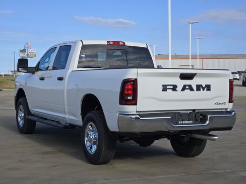 New 2026 RAM 2500 Tradesman image 4
