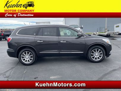 Used 2017 Buick Enclave Leather