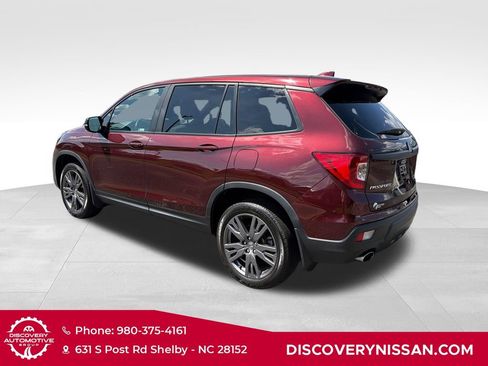 Used 2021 Honda Passport EX-L image 7