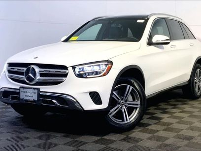 Used 2020 Mercedes-Benz GLC 300 4MATIC