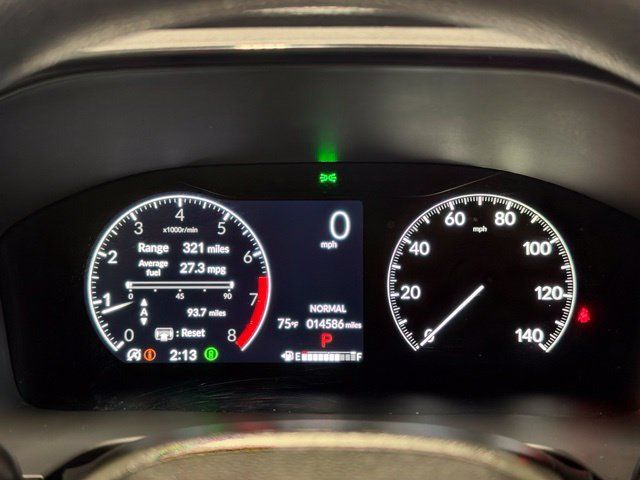 Used 2024 Honda CR-V EX image 24
