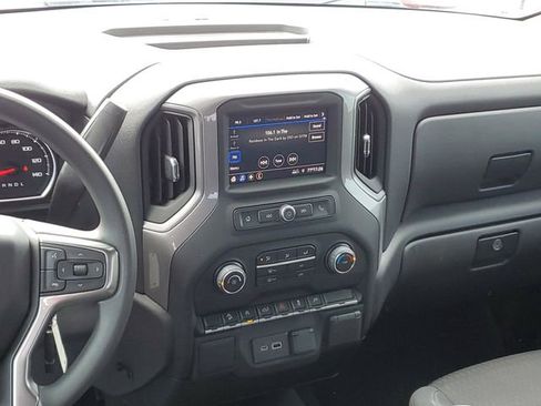 Used 2022 Chevrolet Silverado 1500 Custom Trail Boss w/ Safety Confidence Package AWD/4WD image 24