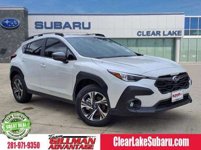 New 2026 Subaru Crosstrek 2.0i Premium