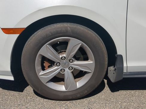 Used 2020 Honda Odyssey EX-L image 24