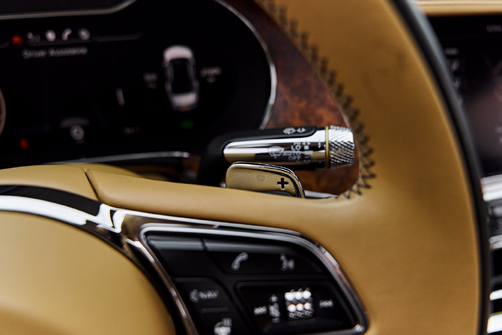 Used 2022 Bentley Flying Spur V8 AWD/4WD image 60
