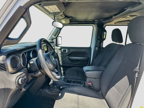 Used 2019 Jeep Wrangler Unlimited Sport S AWD/4WD image 10