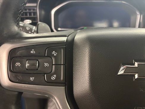 Used 2024 Chevrolet Silverado 1500 LT Trail Boss w/ Convenience Package II image 24
