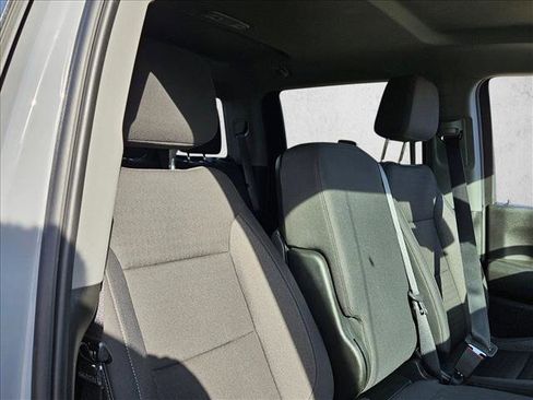 Used 2024 Chevrolet Silverado 1500 Custom image 23