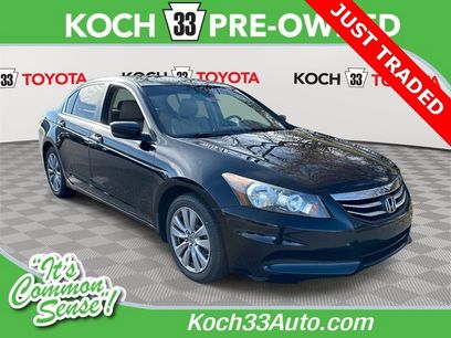 Used 2011 Honda Accord EX-L