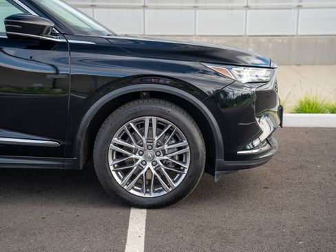 Used 2022 Acura MDX SH-AWD w/ Advance Package image 9