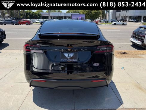 Used 2023 Tesla Model X Plaid AWD/4WD image 6