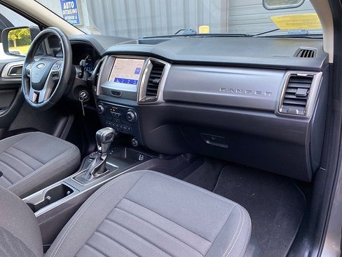 Used 2021 Ford Ranger XLT w/ Equipment Group 302A High AWD/4WD image 29