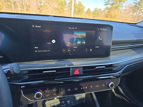 Used 2025 Kia K5 EX image 18