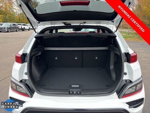 Certified 2023 Hyundai Kona N Line image 29