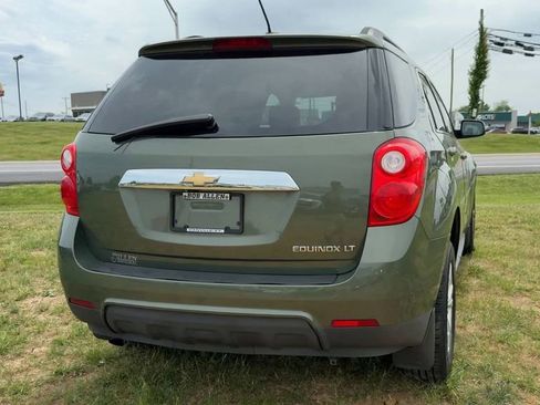 Used 2015 Chevrolet Equinox LT w/ Driver Convenience Package FWD image 6