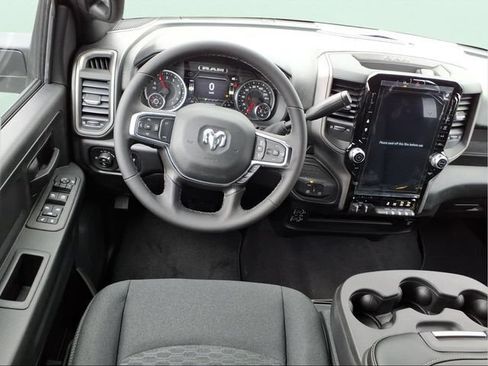 New 2026 RAM 2500 Tradesman w/ Safety Group AWD/4WD image 11