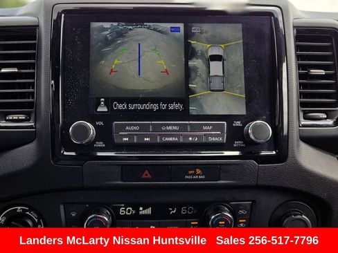 Used 2023 Nissan Frontier PRO-4X w/ Pro Convenience Package AWD/4WD image 20