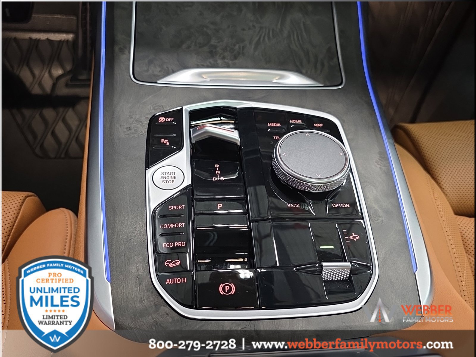 Used 2026 BMW X7 xDrive40i w/ M Sport Package AWD/4WD image 37