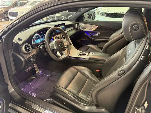 Used 2019 Mercedes-Benz C 63 AMG Coupe image 11
