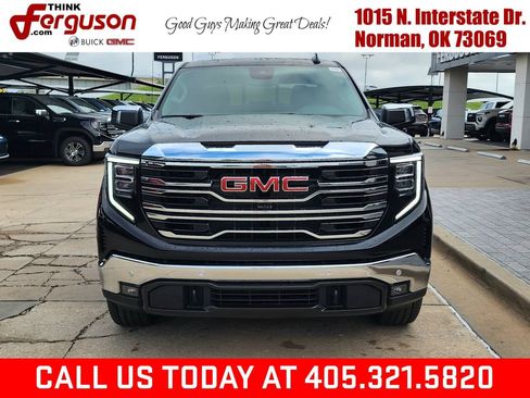 New 2026 GMC Sierra 1500 SLT w/ SLT Premium Plus Package AWD/4WD image 9