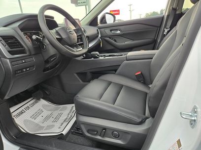 New 2026 Nissan Rogue Dark Armor