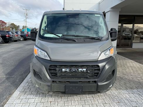 New 2026 RAM ProMaster 1500 w/ Safety Group image 3