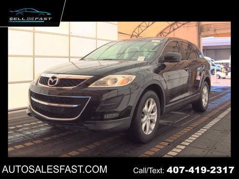 Used 2011 MAZDA CX-9 Touring w/ Moonroof & Bose Audio Pkg image 1