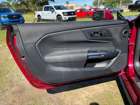 New 2025 Ford Mustang GT Premium image 10