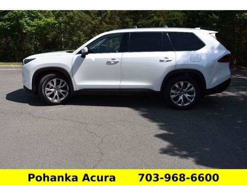 Used 2026 Toyota Grand Highlander AWD Hybrid image 4