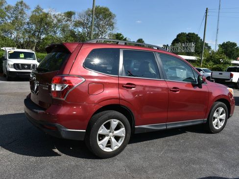 Used 2015 Subaru Forester 2.5i Limited w/ Popular Package #1 AWD/4WD image 2