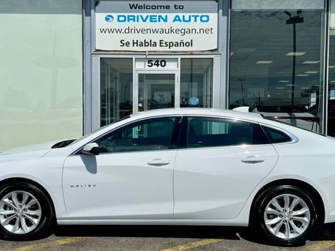 Used 2024 Chevrolet Malibu LT FWD image 30