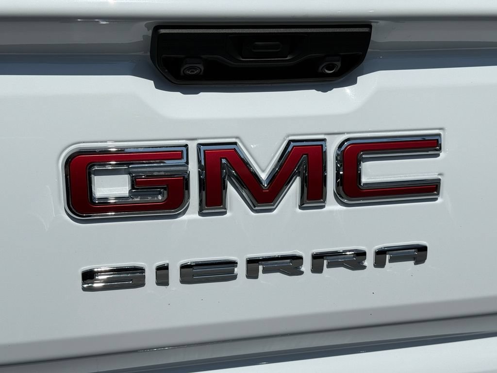 Used 2026 GMC Sierra 1500 Pro w/ Pro Value Package RWD image 11