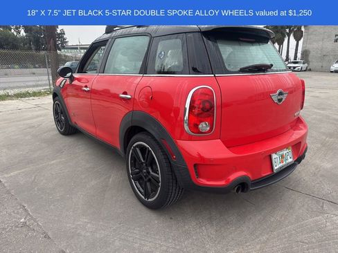Used 2012 MINI Cooper Countryman S image 3