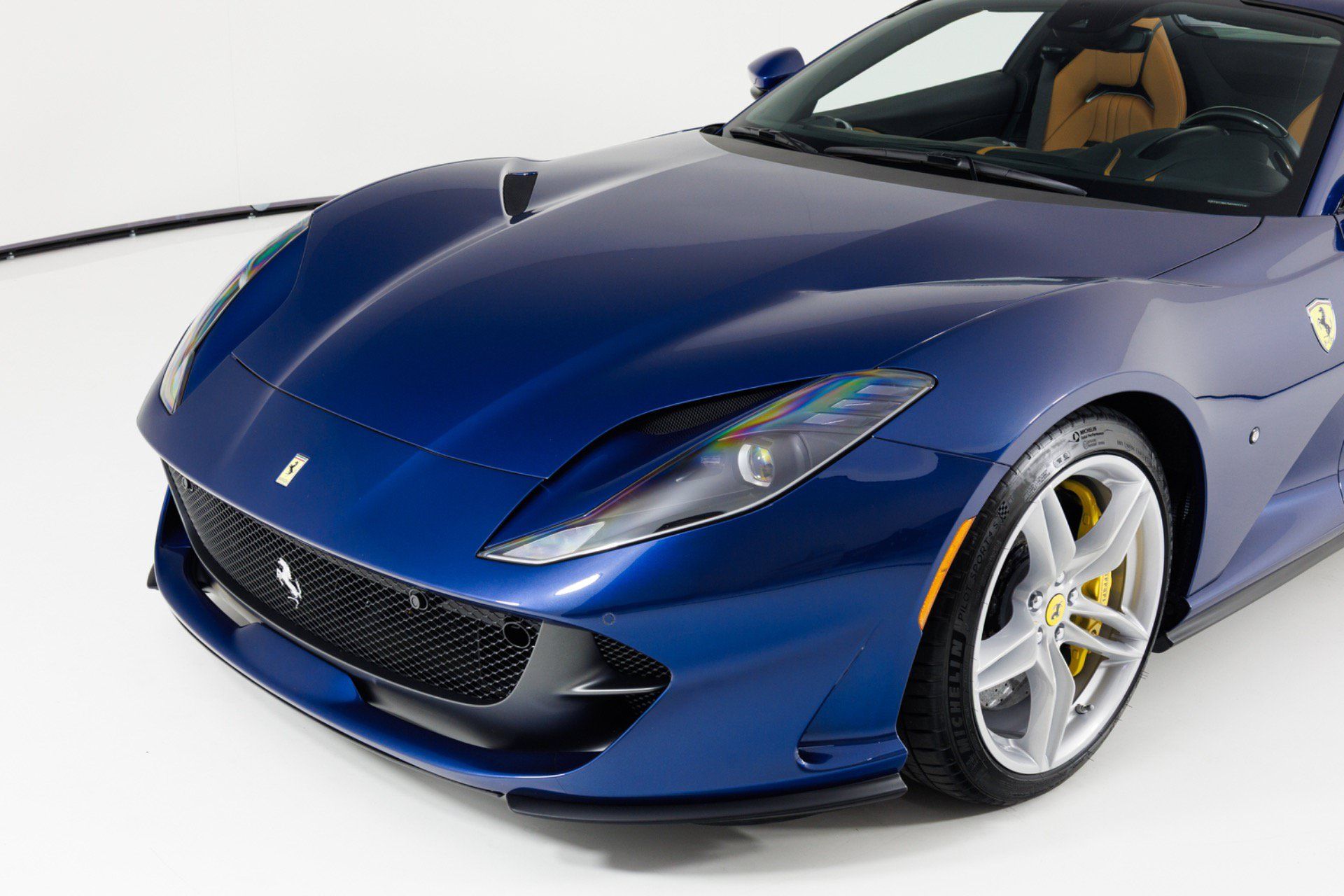 Used 2021 Ferrari 812 GTS RWD image 60