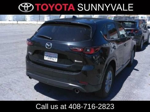 Used 2025 MAZDA CX-5 AWD 2.5 S w/ Preferred Package image 2