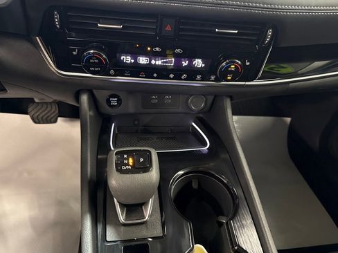 Certified 2024 Nissan Rogue SL w/ SL Premium Package image 20