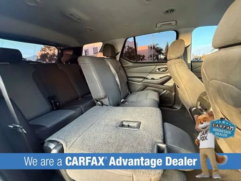 Used 2019 Chevrolet Traverse LS w/ LPO, Floor Liner Package FWD image 20