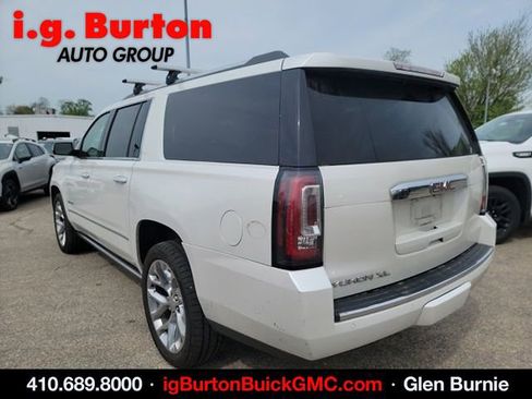 Used 2018 GMC Yukon XL Denali w/ Denali Ultimate Package image 4
