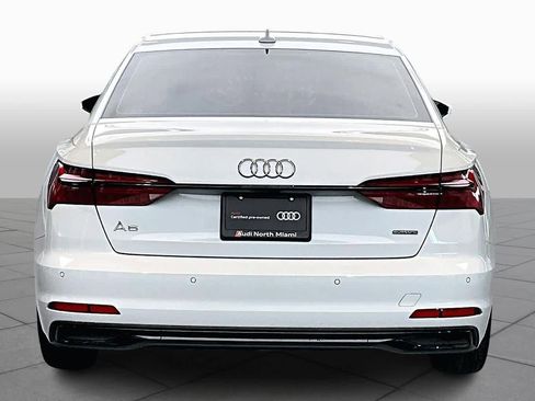 Certified 2025 Audi A6 2.0T Premium w/ Convenience Plus Package image 5
