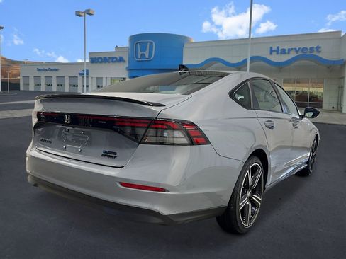 New 2026 Honda Accord Sport image 5