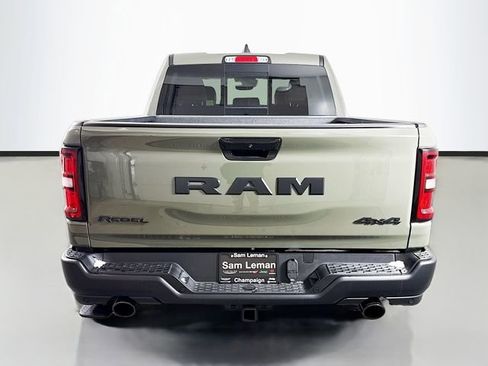 New 2026 RAM 1500 Rebel w/ Rebel Level 2 Equipment Group AWD/4WD image 6