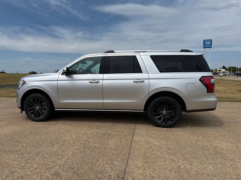 Used 2019 Ford Expedition Max Limited AWD/4WD image 8