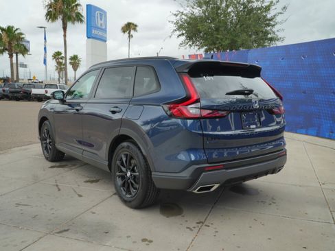 New 2026 Honda CR-V Sport image 9
